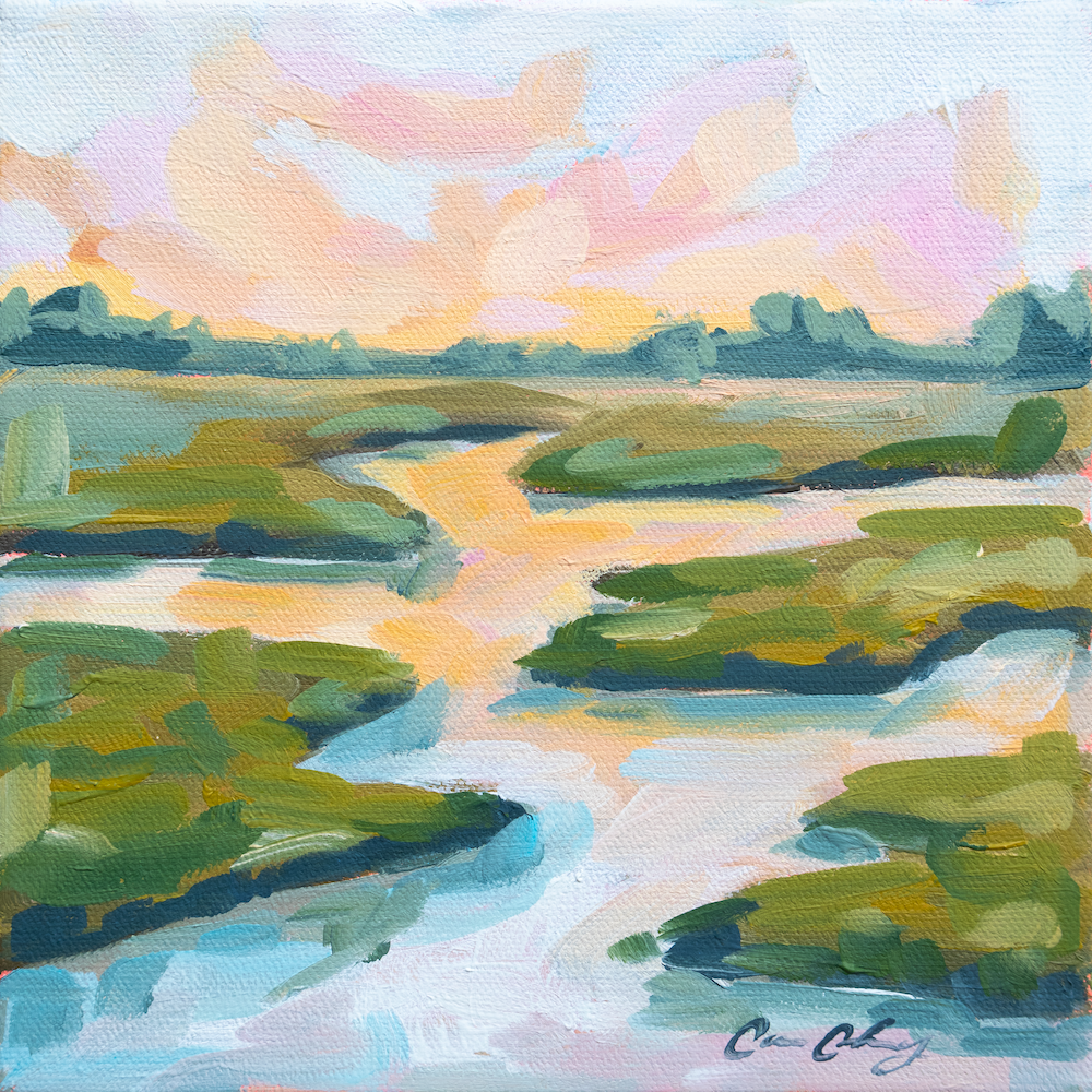 Marsh Study 1