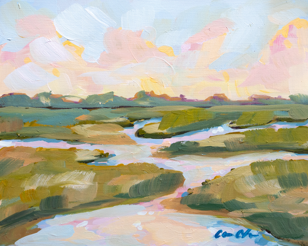 Summer Marsh