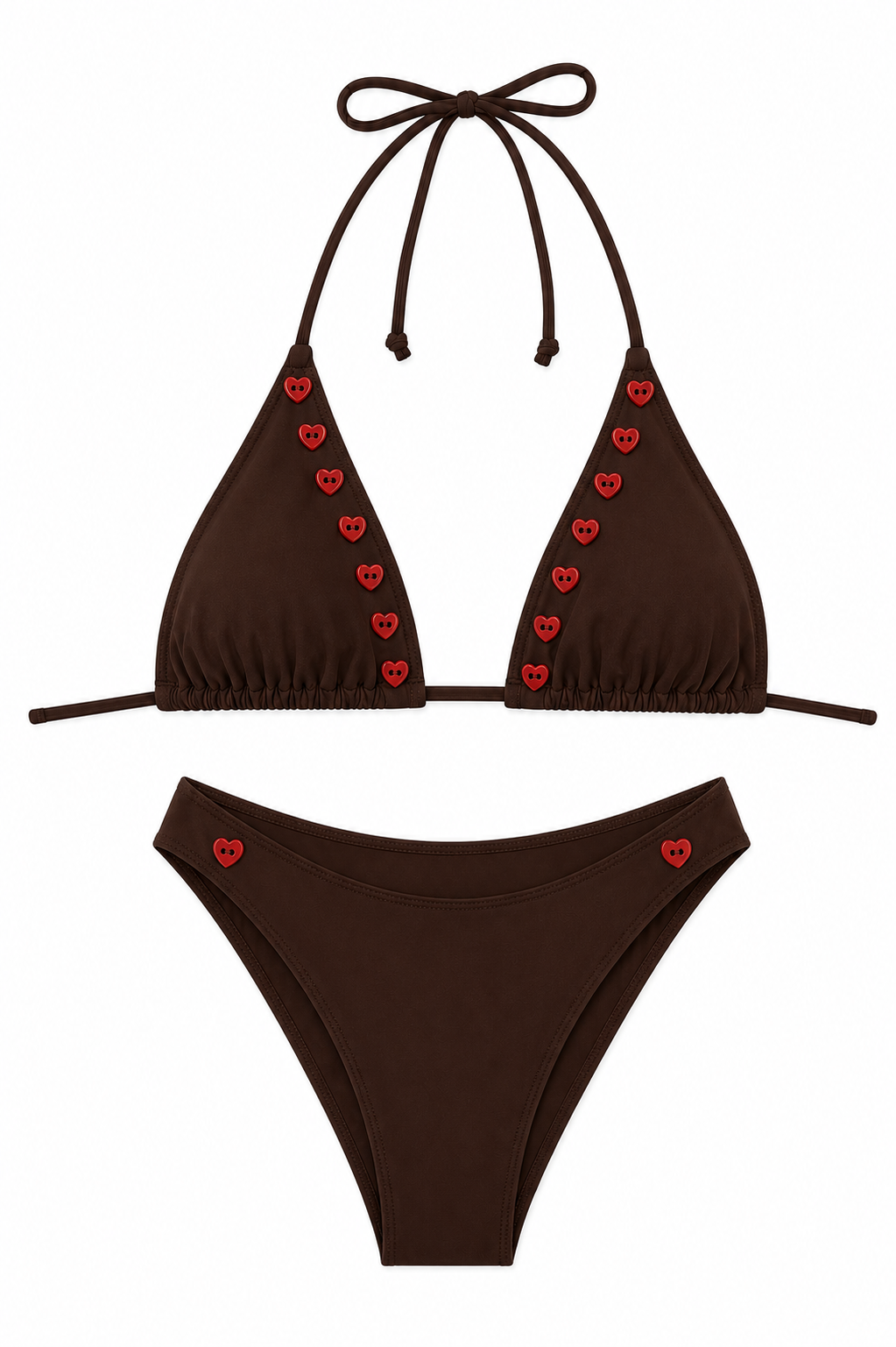 Sand Brown Classic Bottom