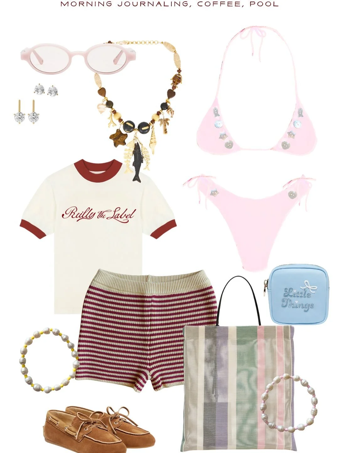 your upcoming three day weekend @reillythelabel guide