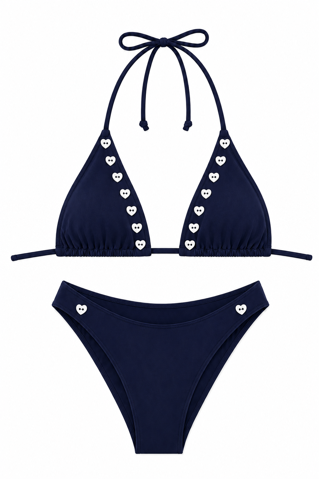 Jax Triangle Bikini Top