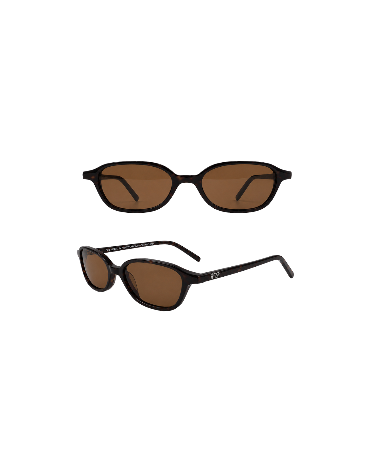 Bianca Sunglasses in Tortoise (PRE-ORDER)