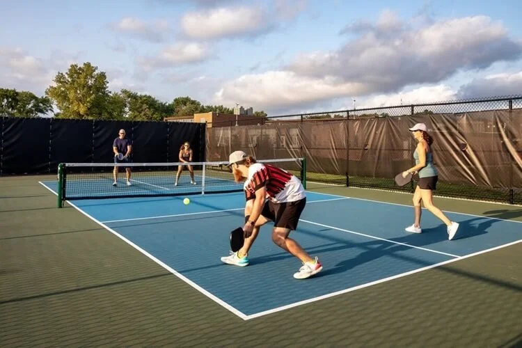 What Every Pickleball Player Should Know About Foot and Ankle Injuries