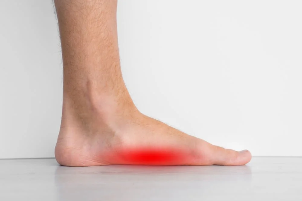 Flat Feet Problems 