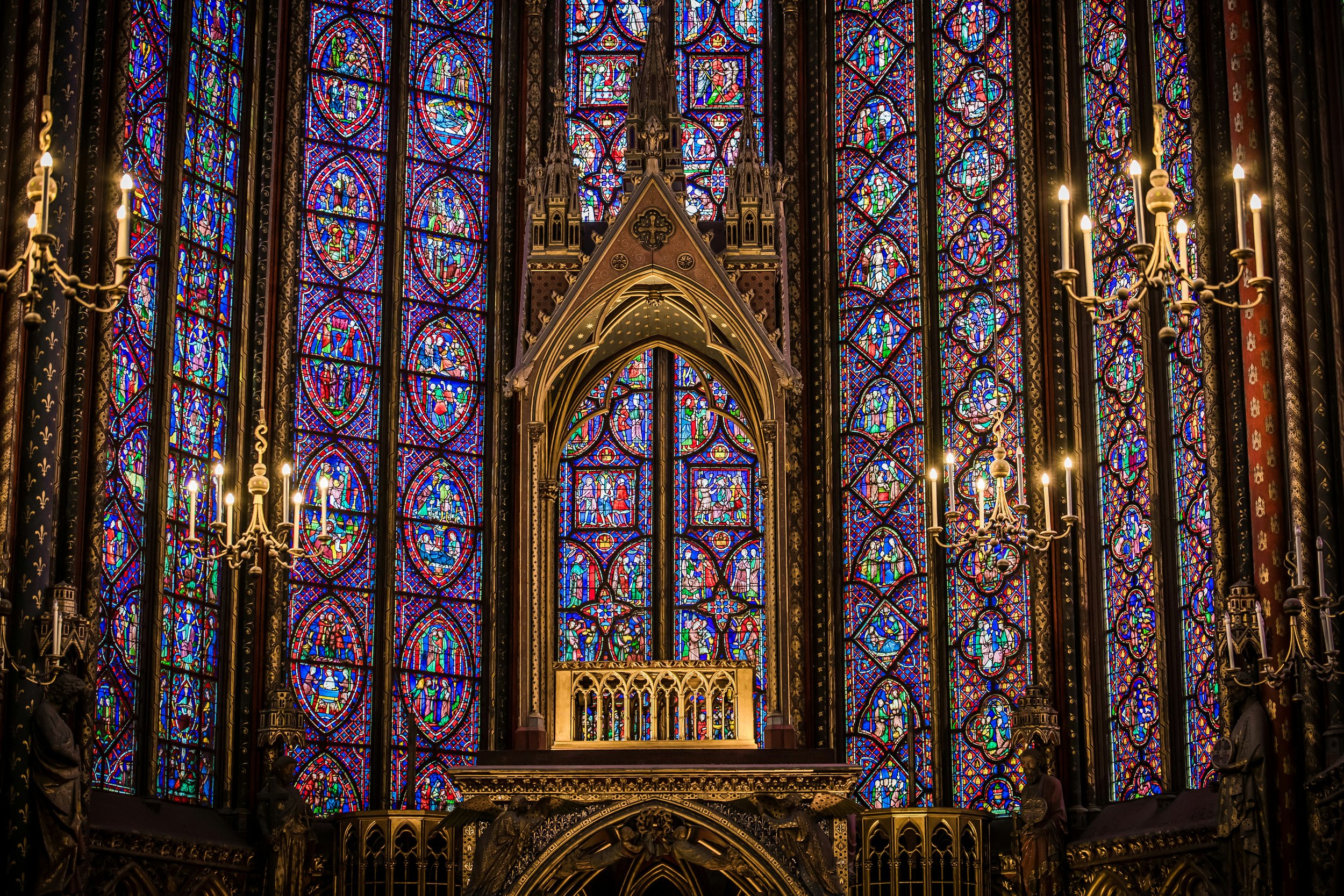 Stained Glass and Cultural Influences — Stained Glass Inc. Blog
