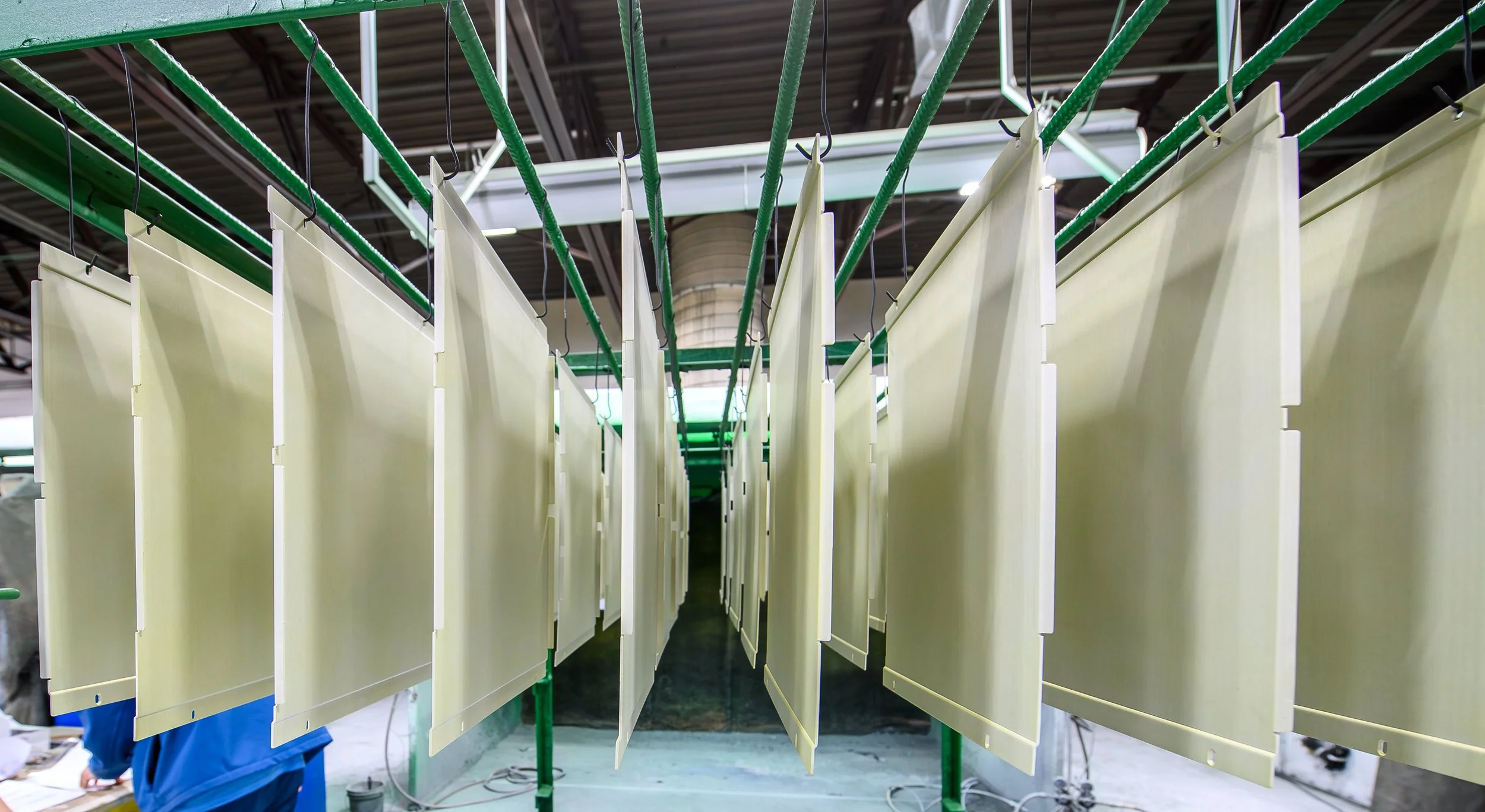 Powder Coating vs. Liquid Paint in Sheet Metal Fabrication: Which Finish Is Right for Your Project?