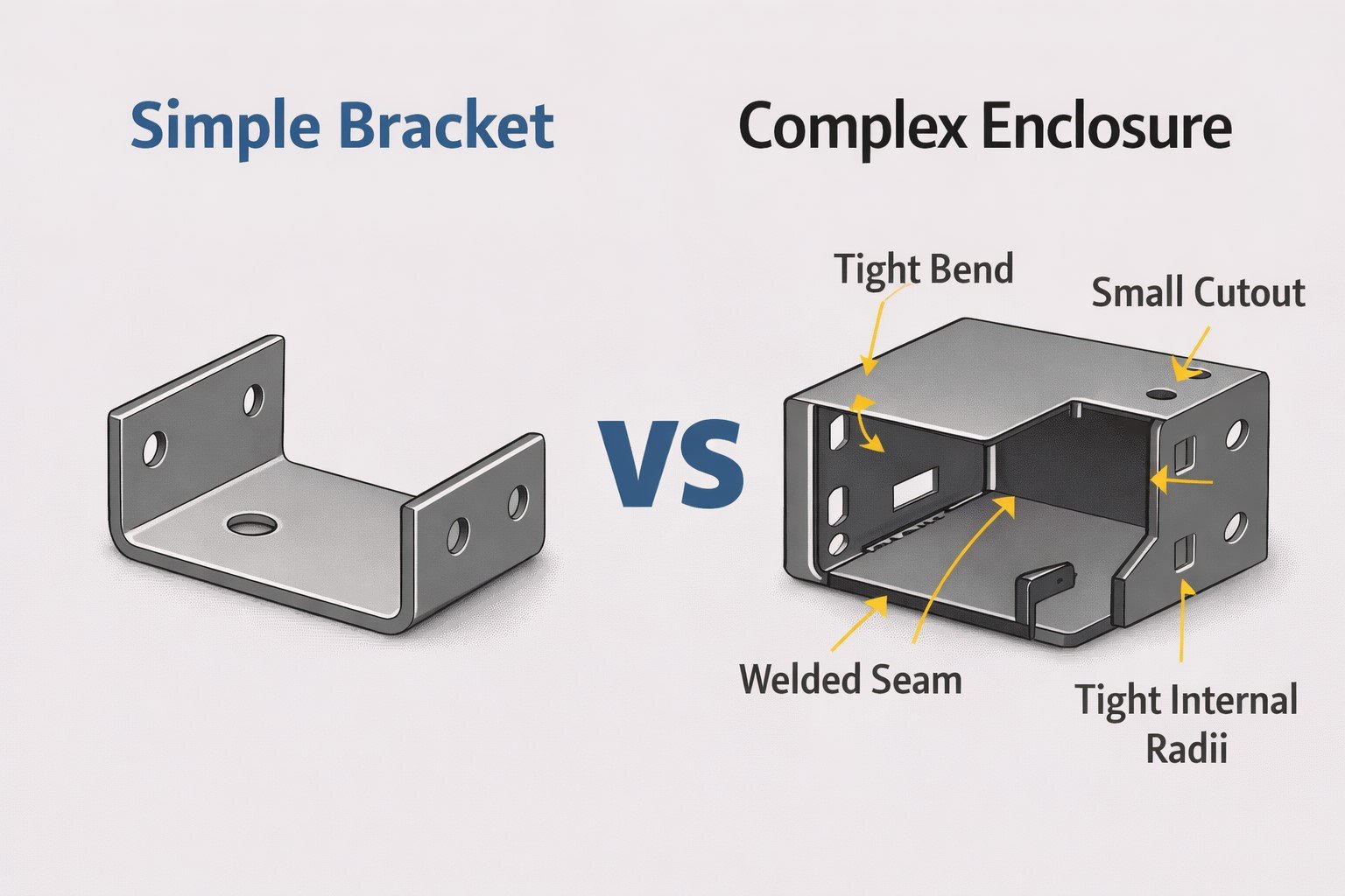 How Much Does Custom Sheet Metal Fabrication Cost in 2026?