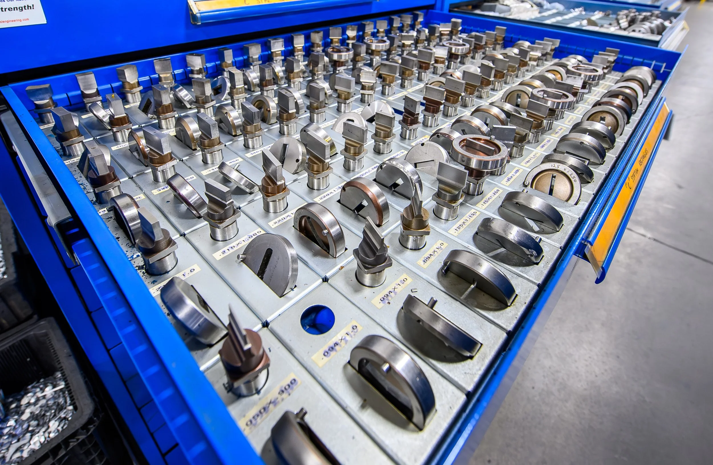 Precision Sheet Metal Fabrication — Minneapolis, MN | ELO Engineering