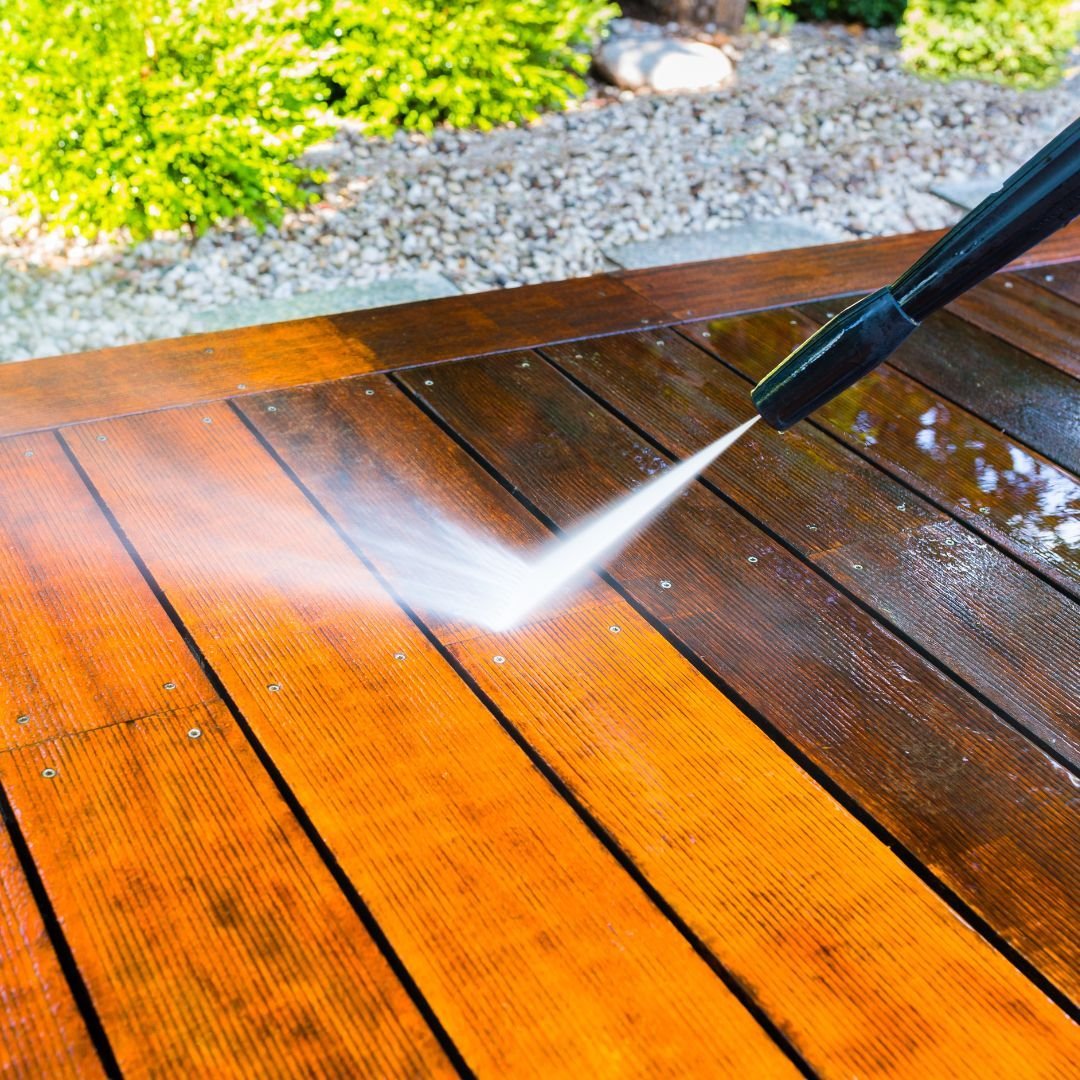 📌 DECK MAINTENANCE: RESTORATION VS. REPLACEMENT

👉 With increased lumber prices, replacing a deck has become quite a financial burden. More and more, we see these tasks fall lower and lower on the to-do list until they shift from a &ldquo;want to r