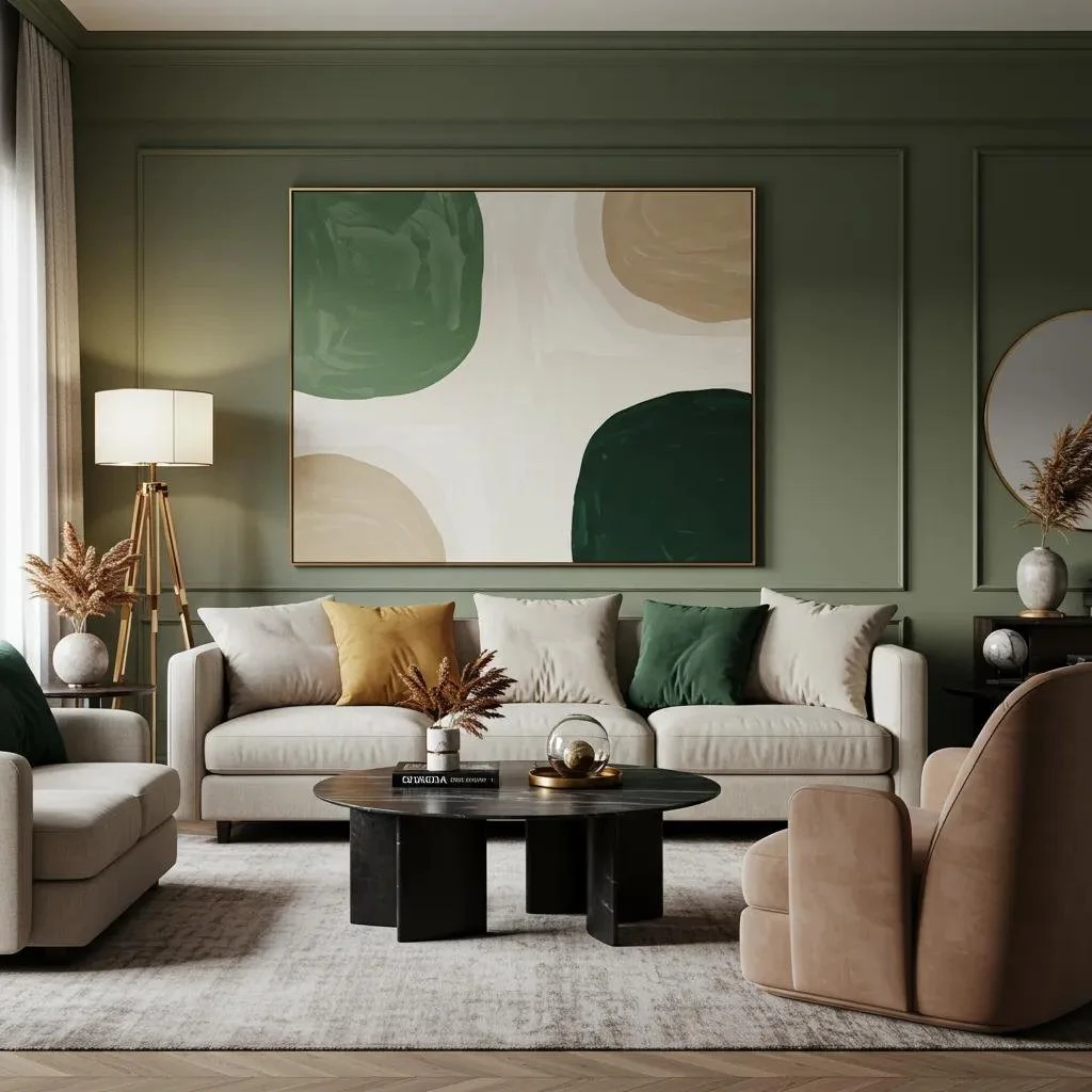 Interior Painting Ideas for a Stunning Home Refresh