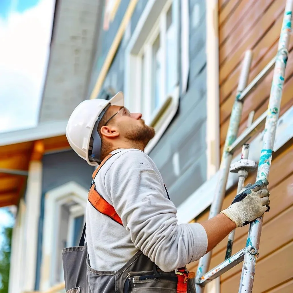 Transform Your Home with Exterior Painting: Professional Service and Local Expertise