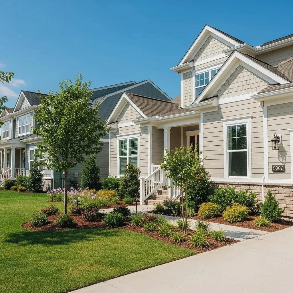 Affordable Residential Painting Options That Refresh and Protect Homes in Virginia Beach