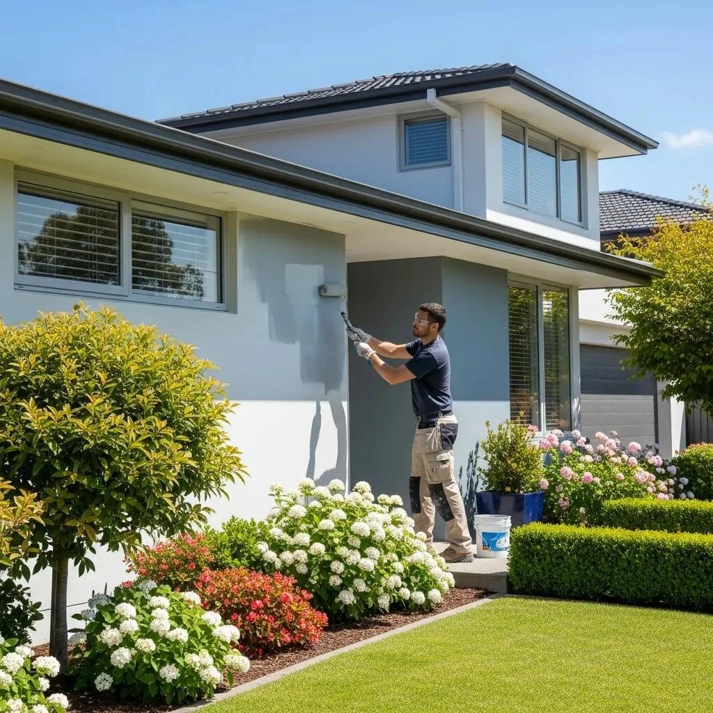 Residential Painting Near You — Trusted Pros for Your Home