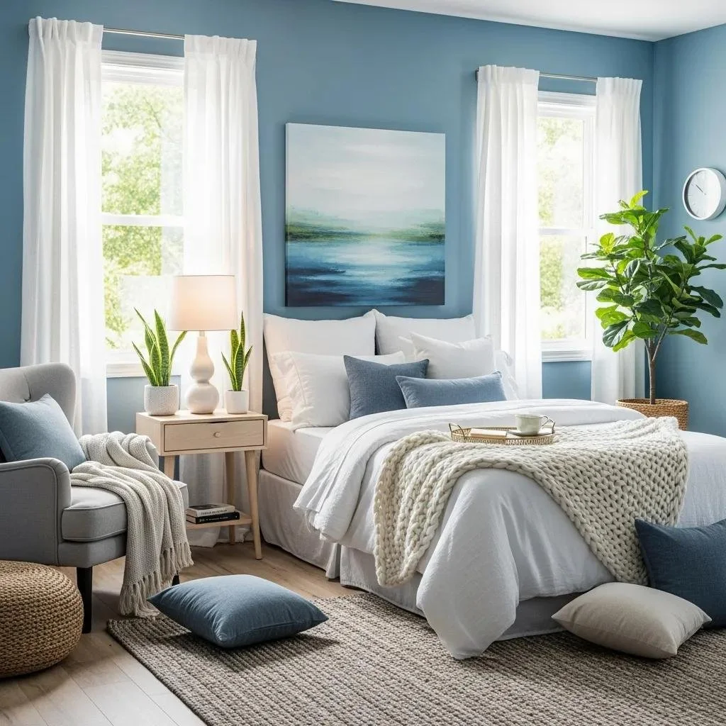 Interior Paint Color Ideas for a Stunning Home Refresh: Expert Guidance and Practical Tips