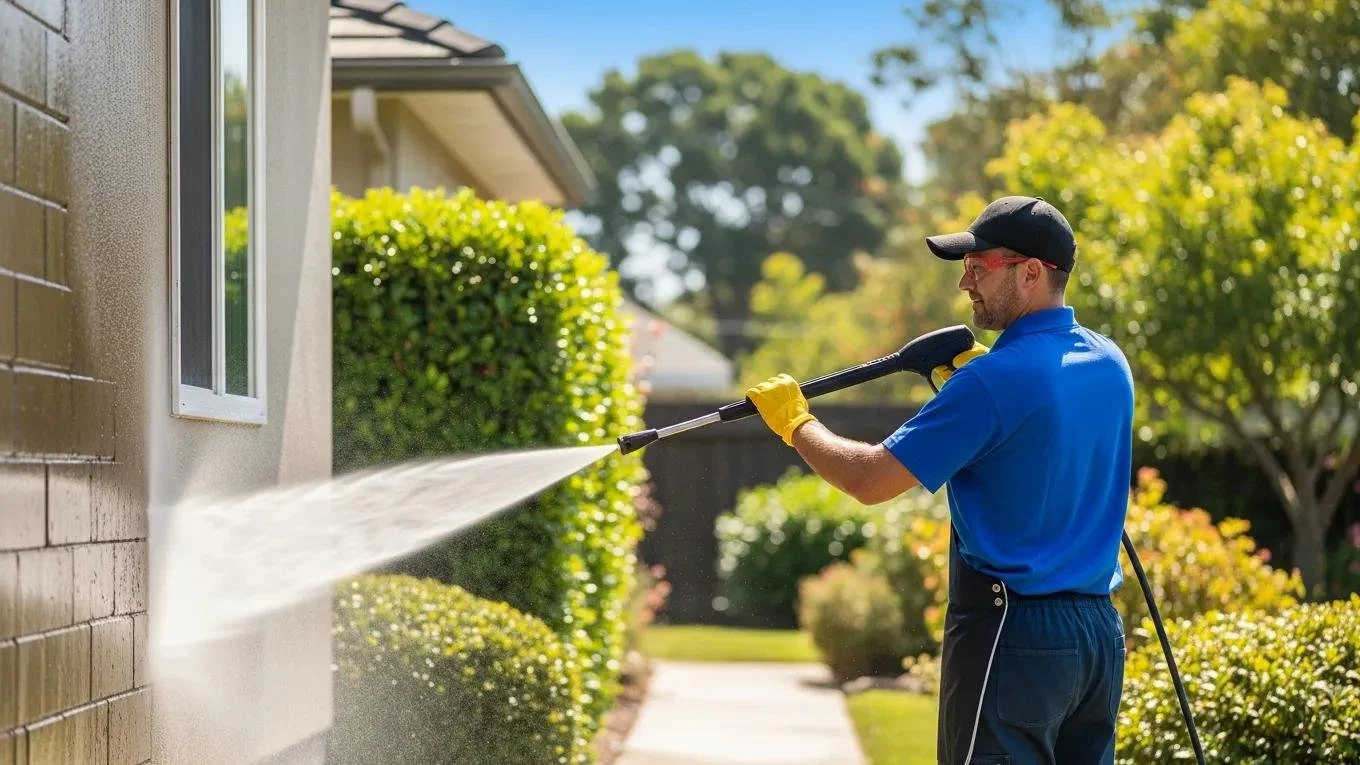 Affordable House Pressure Washing: Why It's Worth It for Residential and Commercial Properties