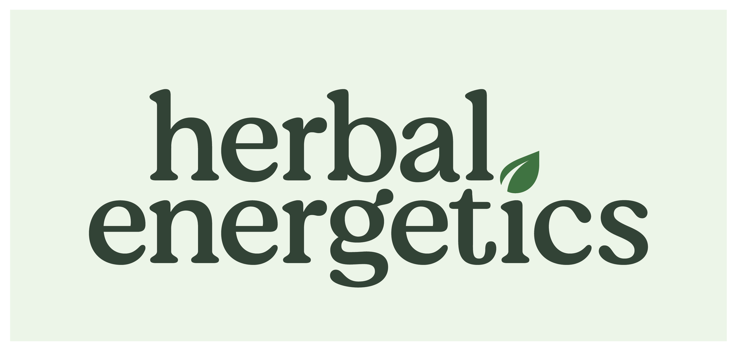 Herbal Energetics
