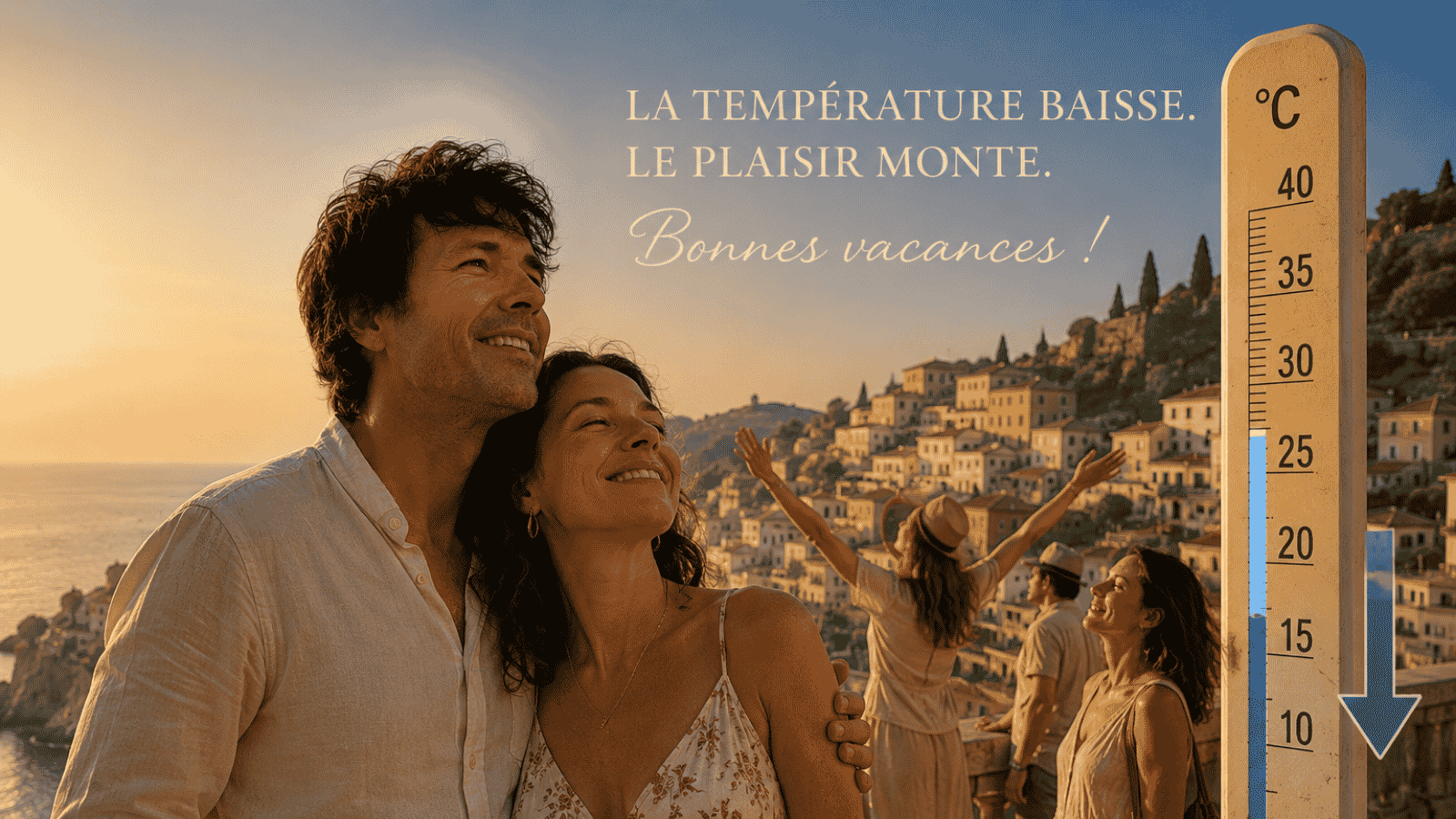 Bonne nouvelle : voyager sans étouffer, c'est désormais possible