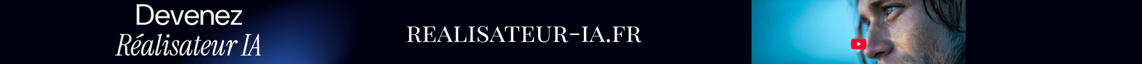 Réalisateur-IA.fr - Création vidéo IA premium