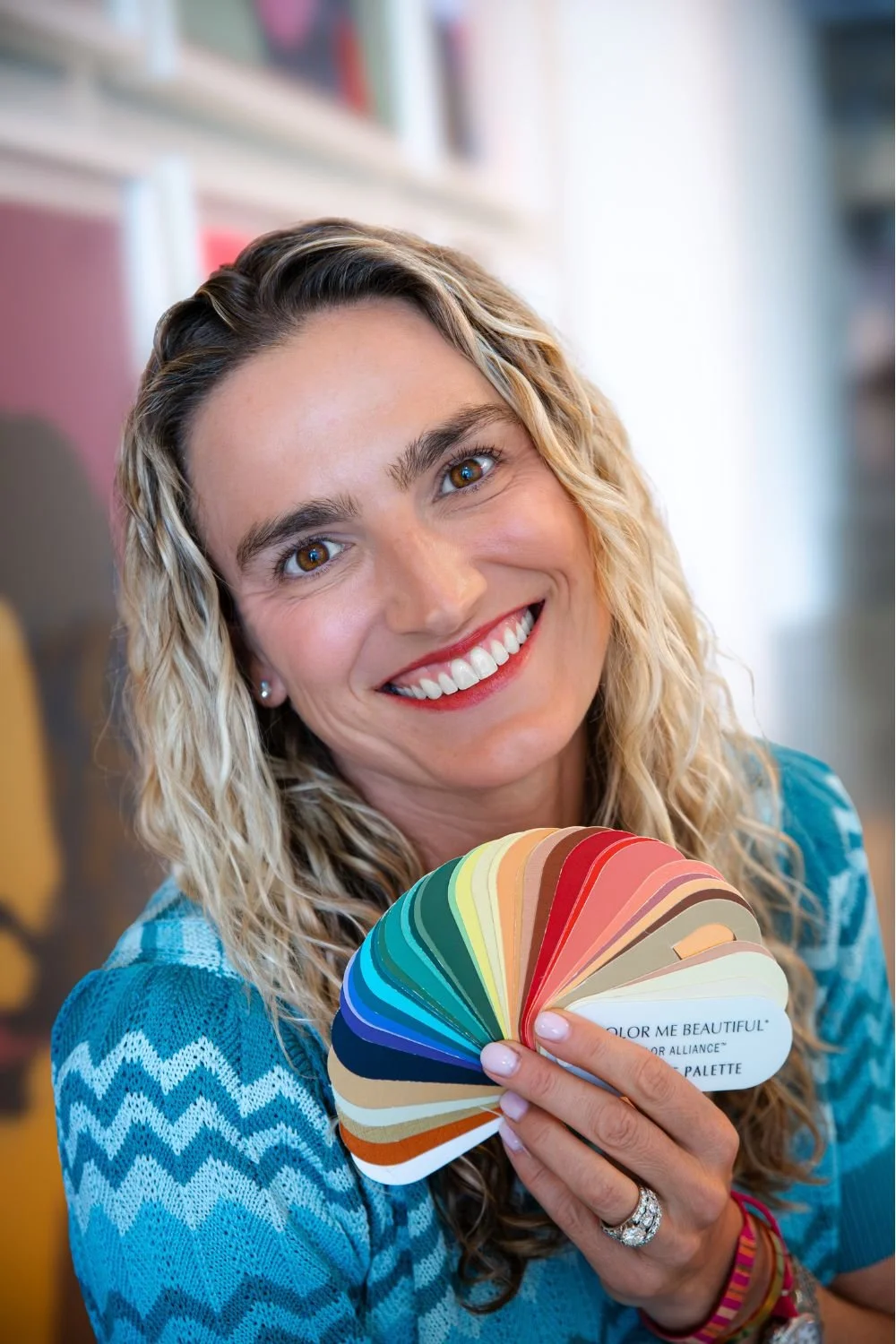Meet Haley | Certified Color Analysis Consultant in Minnesota