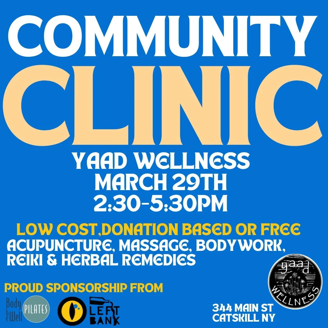 YAAD Community clinic