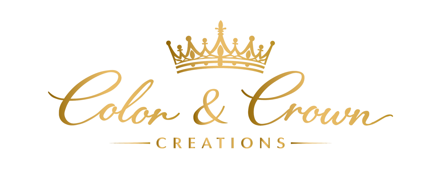 Color &amp; Crown Creations