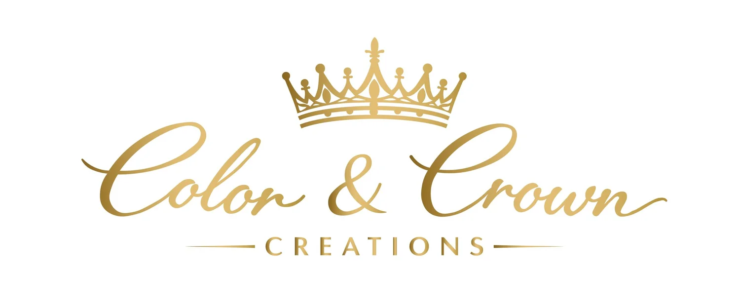 Color &amp; Crown Creations