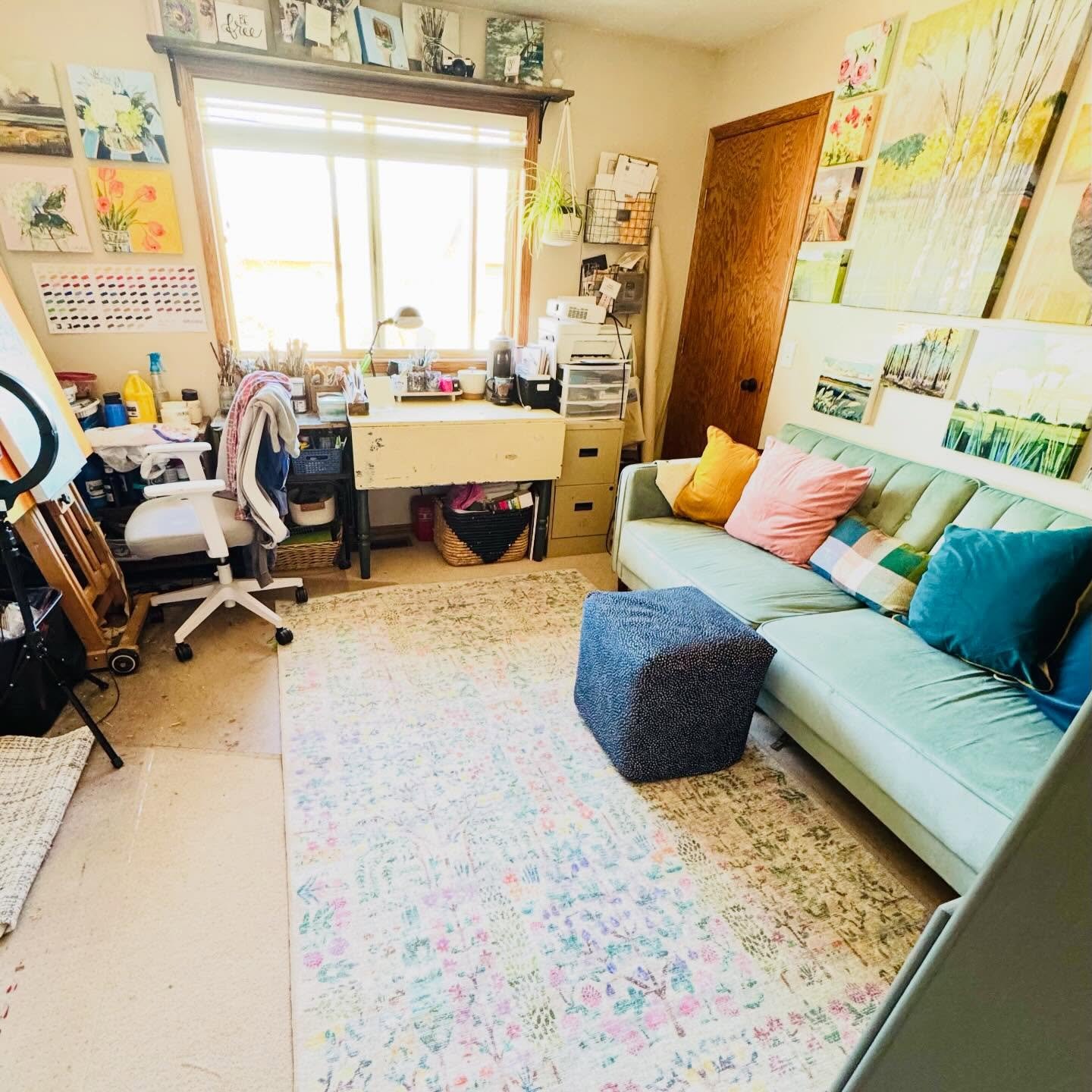 Day 9 of 10 in 10 of 2025.  Places of this year that held highlights and memorable moments. So thankful for all that these sites represent in this artistic journey.