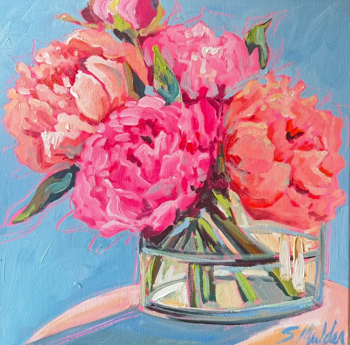 June Floral Workshop