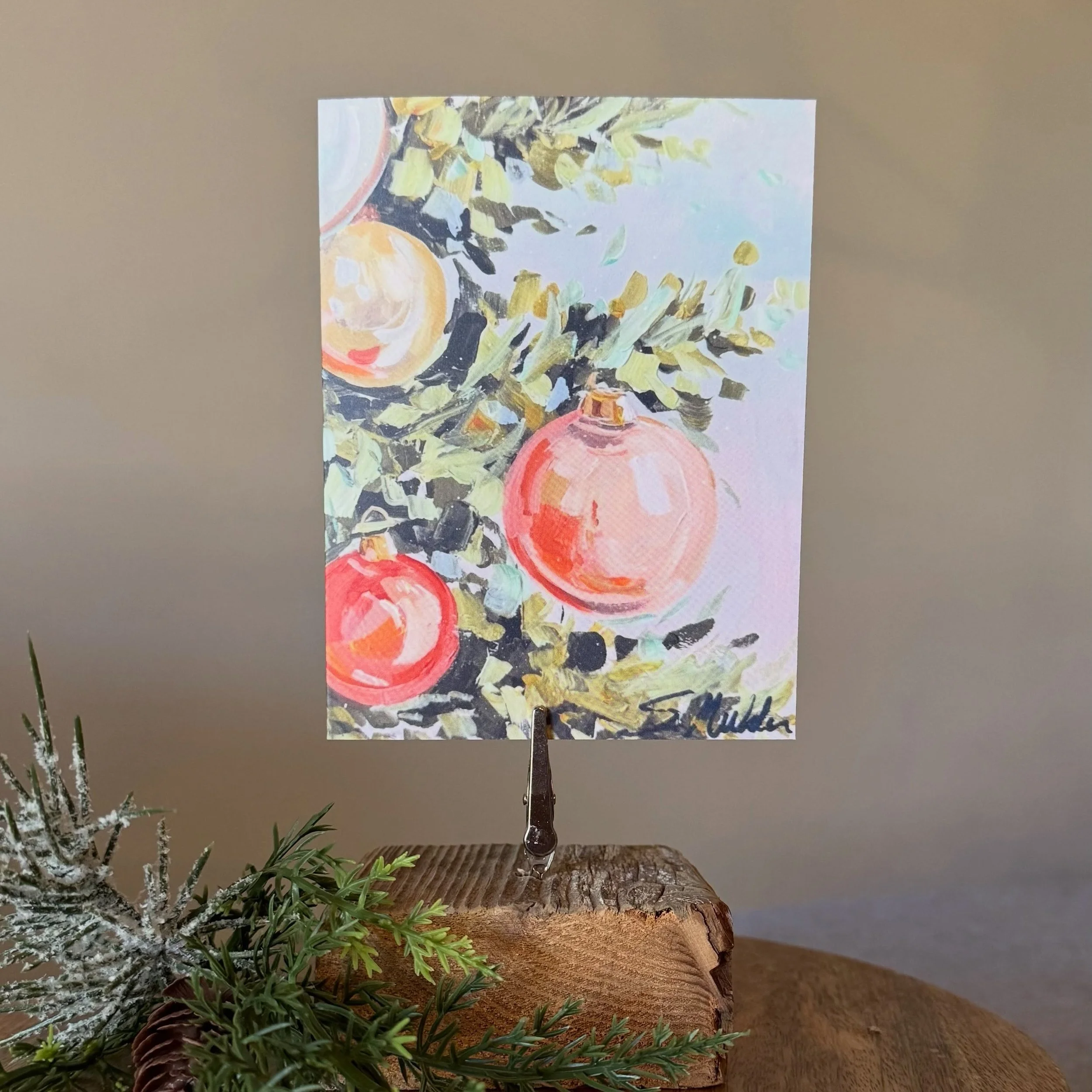 It&rsquo;s been a little quiet around here lately&hellip;. But not because things aren&rsquo;t happening!  Commission season is here and so a lot of this art is a surprise as we are also approaching Christmas. So for now take a look at the fun new 6 