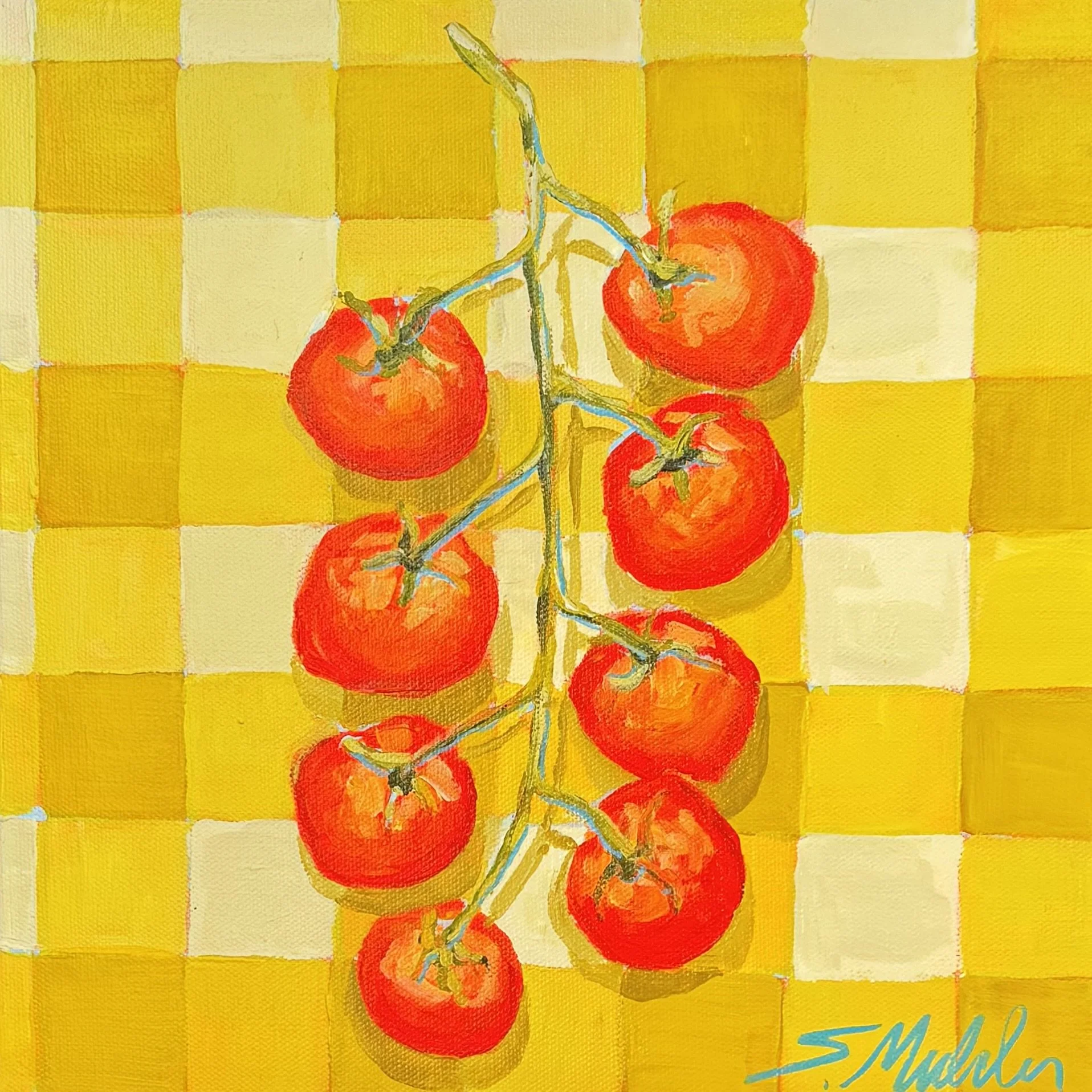 Ripe Where I Want To Be