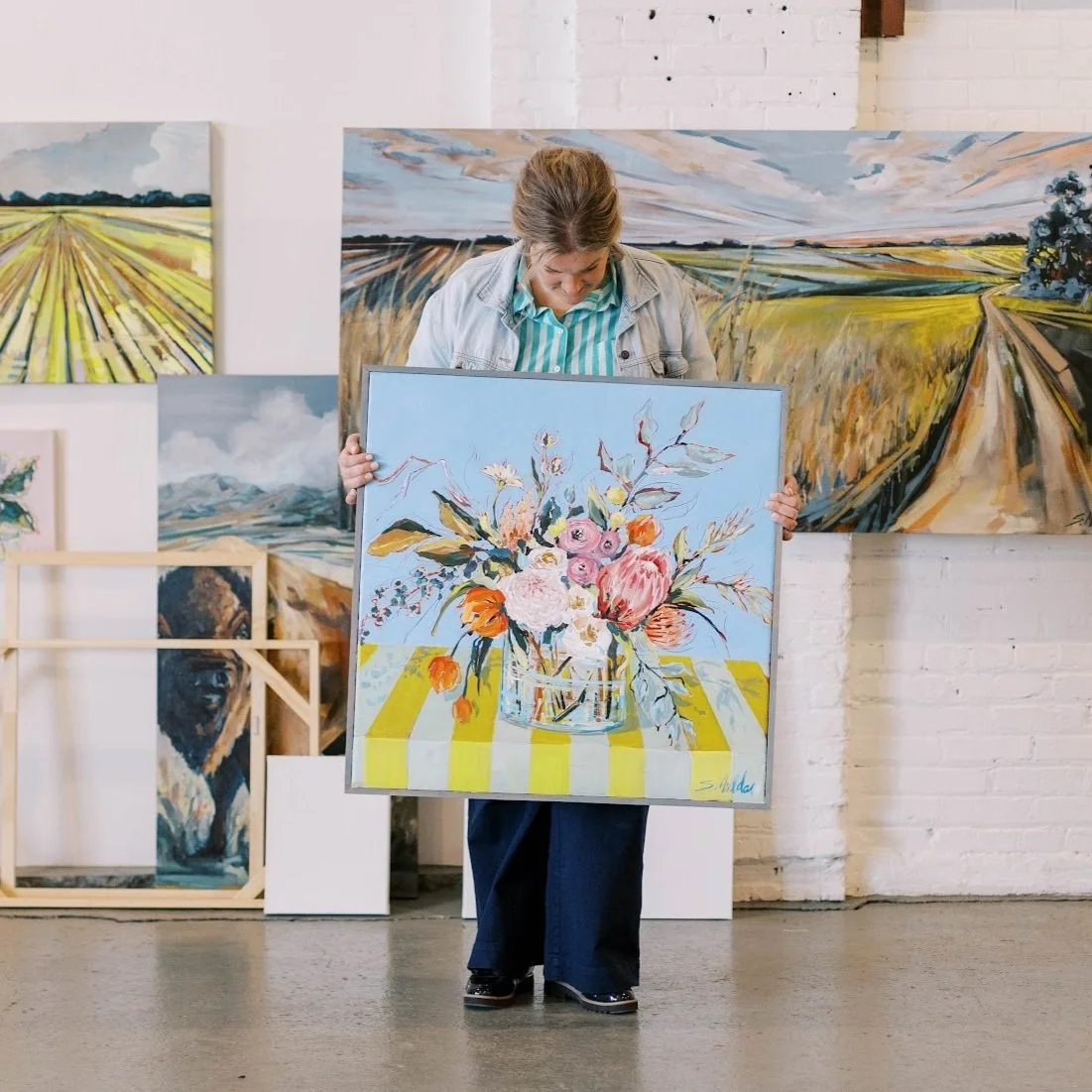 Opening Art Show Reception