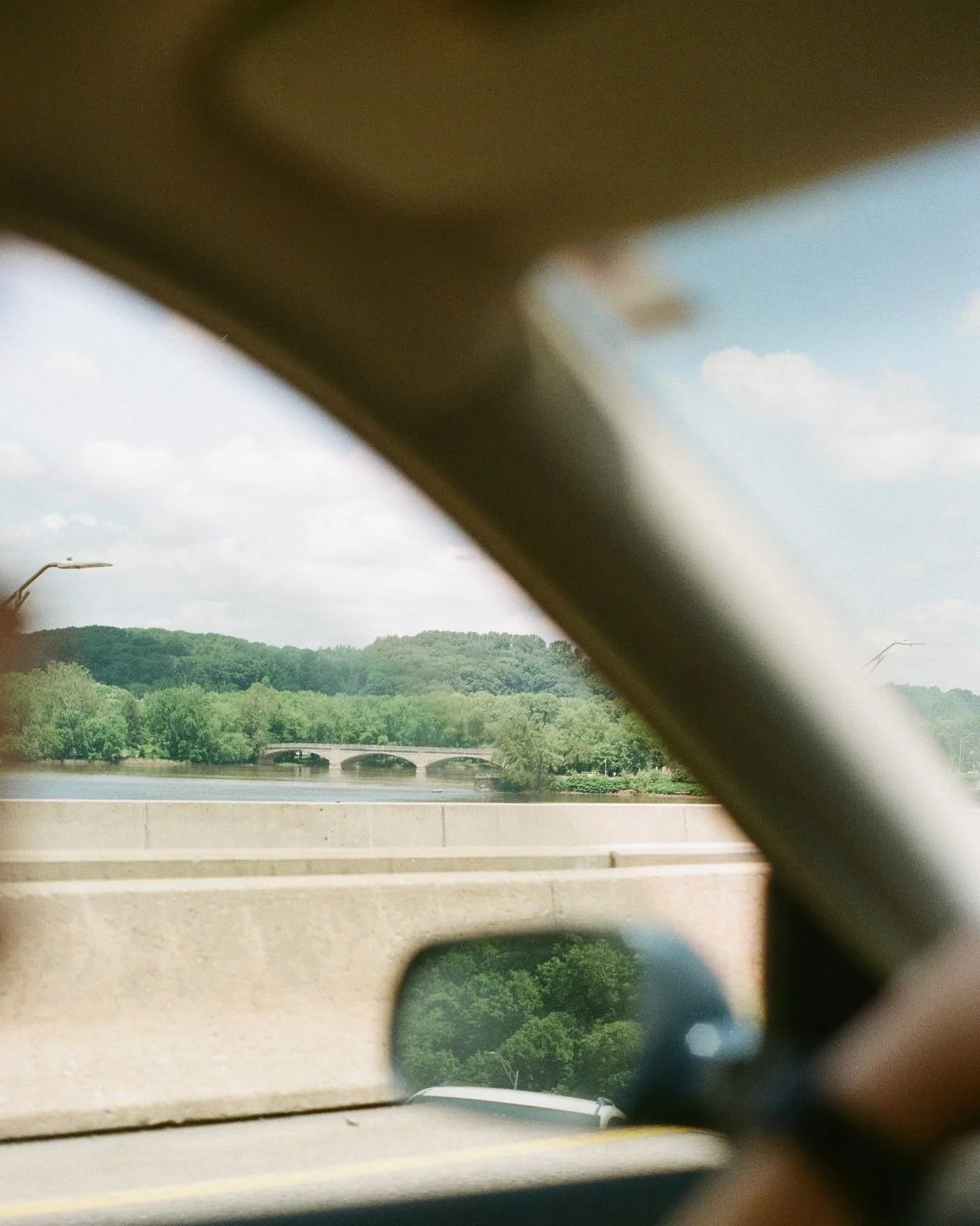 road trips on film 🎞️ iykyk this route is absolutely gorgeous and i post about it pretty much every time i take it 🫶🏼✨ 

developed by @allthingsfilm.ca ✨