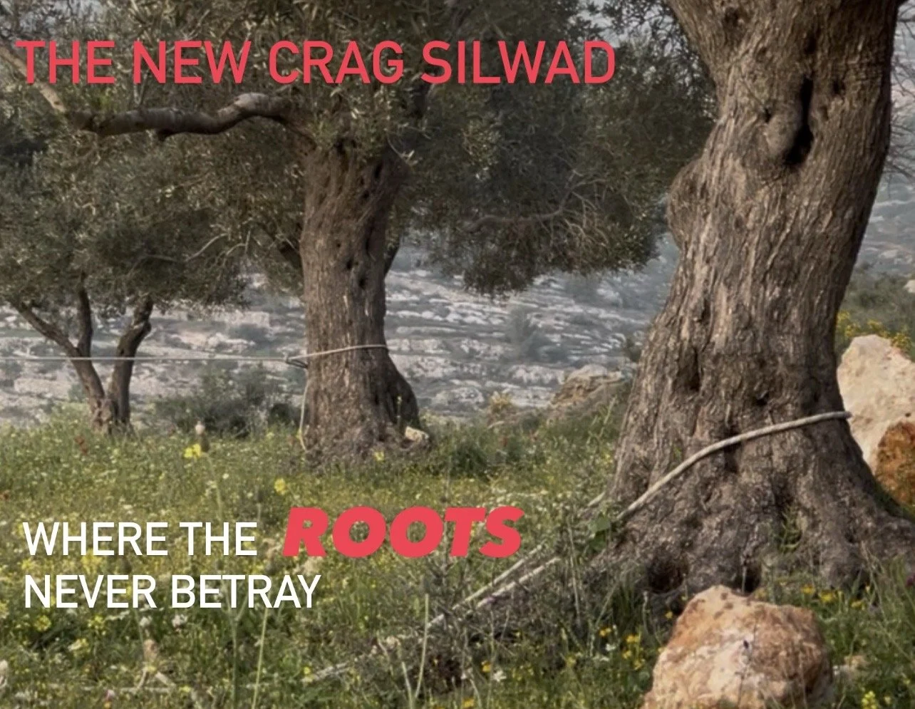 The New Crag Silwad: Where the Roots Never Betray