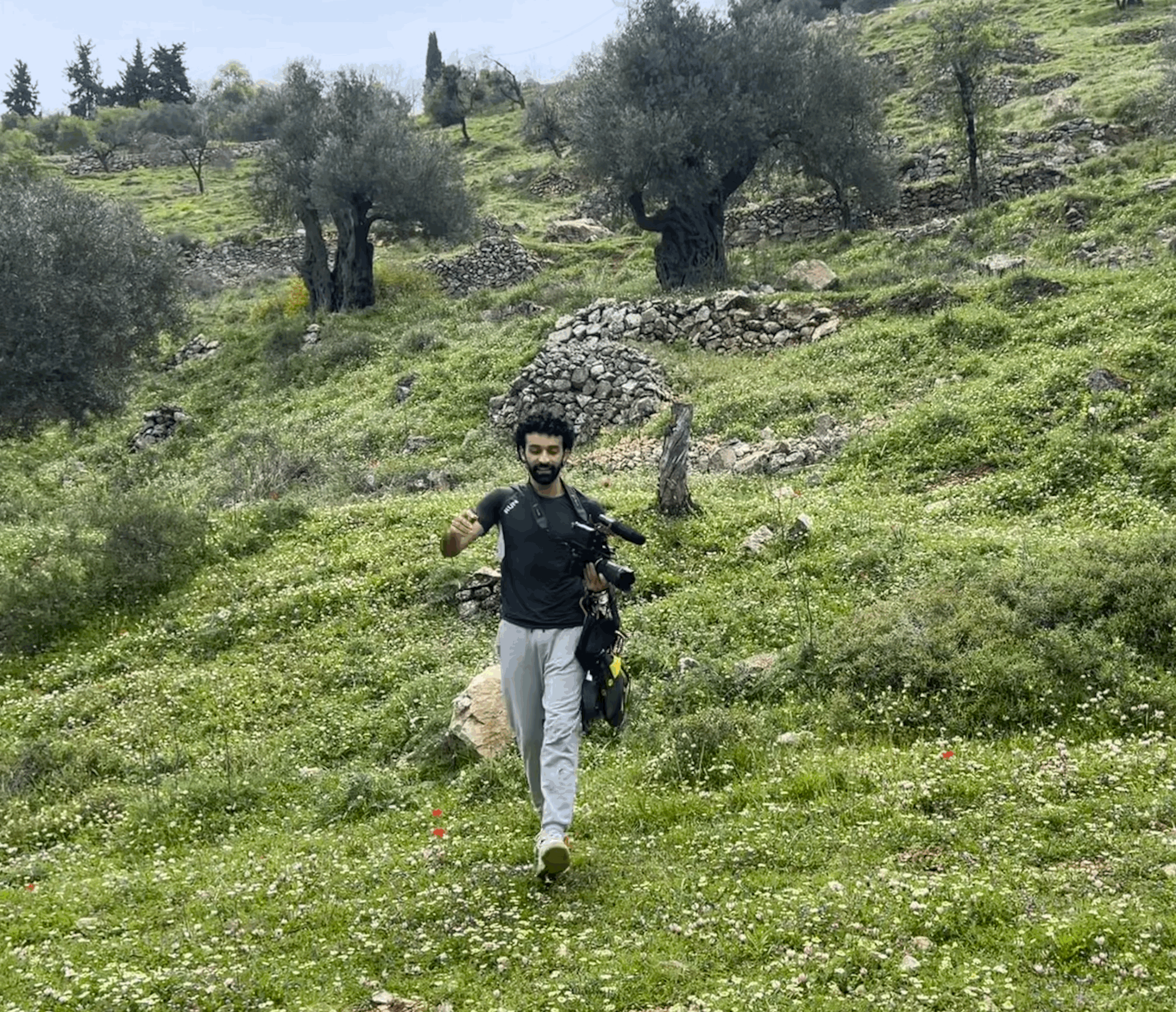 Abdallah Motan’s second message from the Israeli Prison