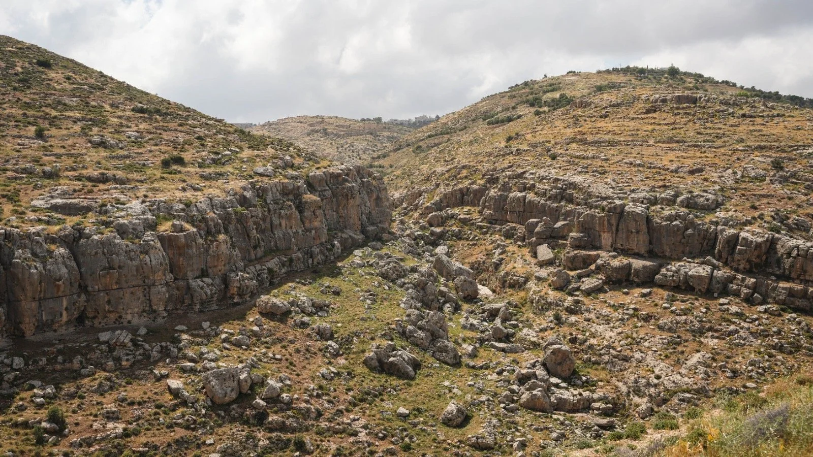 Wadi Alghoul - Bethlehem
