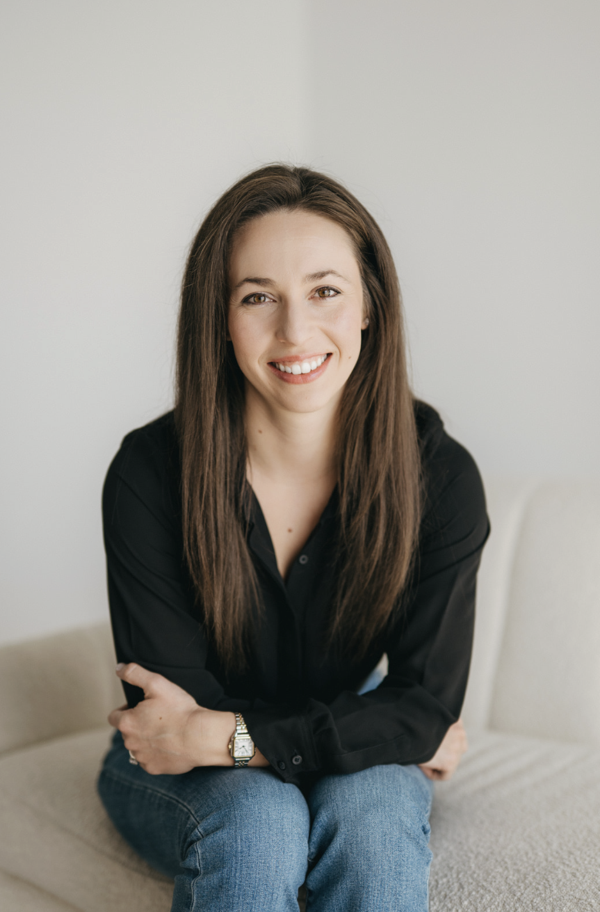 Professional headshot, career coach