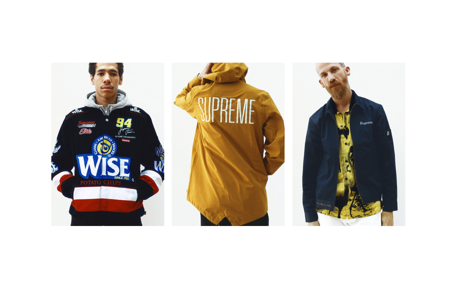 Supreme
Apparel Graphics, 2013