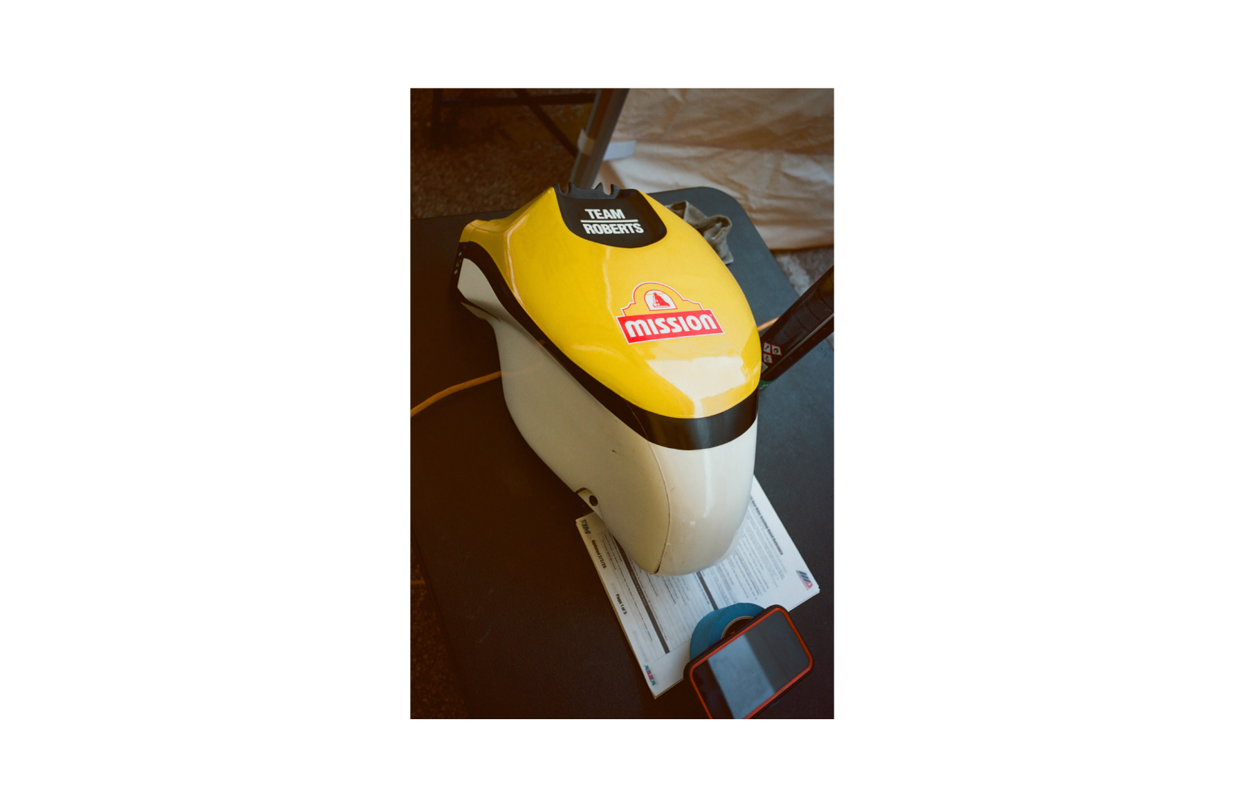 Team Roberts
Visual Identity/Apparel, 2025