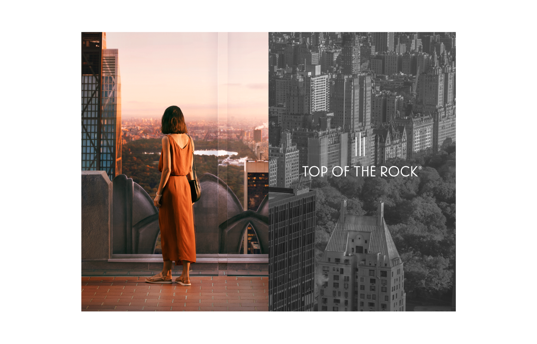 Top of The Rock
Visual Identity/Campaign, 2020