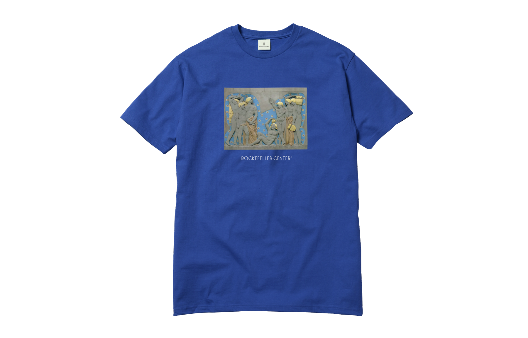 Rockefeller Center
Joy of Life T-shirt, 2020