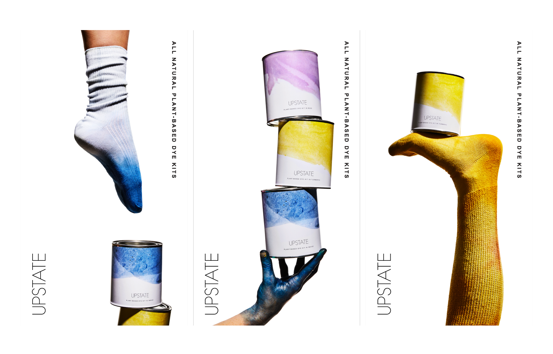 Upstate
Packaging/Campaign
