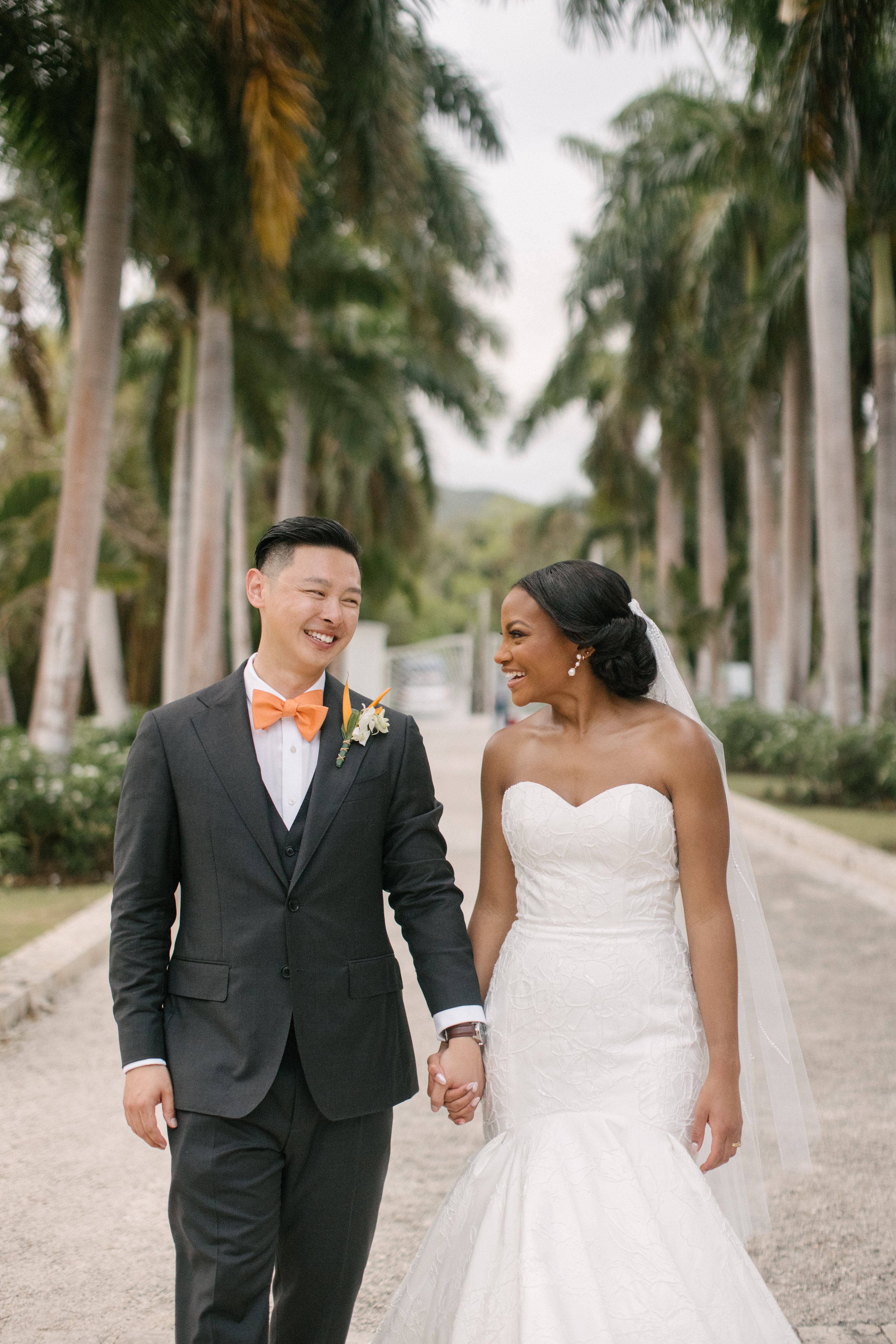 Flower Hill Villa Wedding in Montego Bay, Jamaica