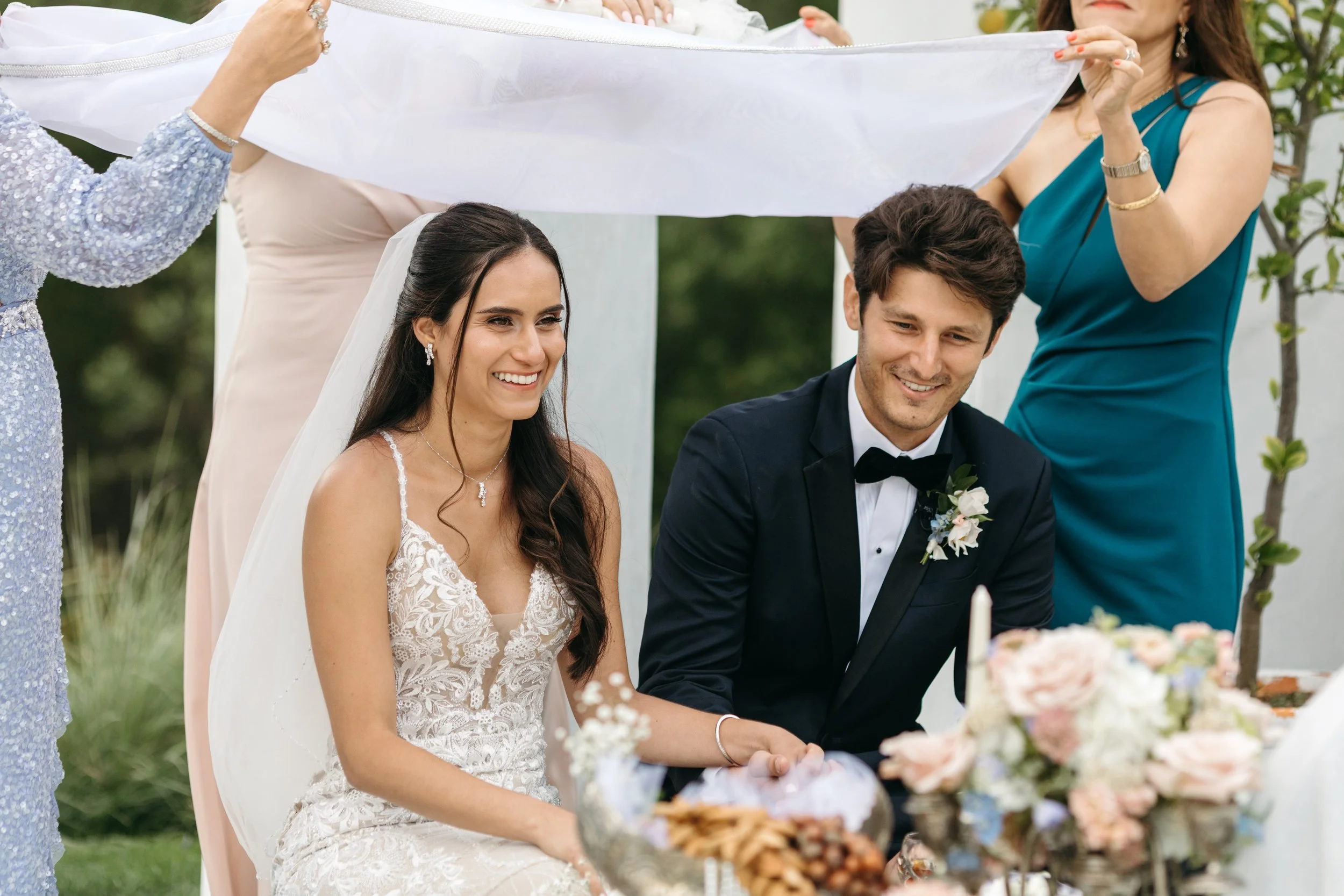Persian Wedding at Jeune Perché in Oceanside