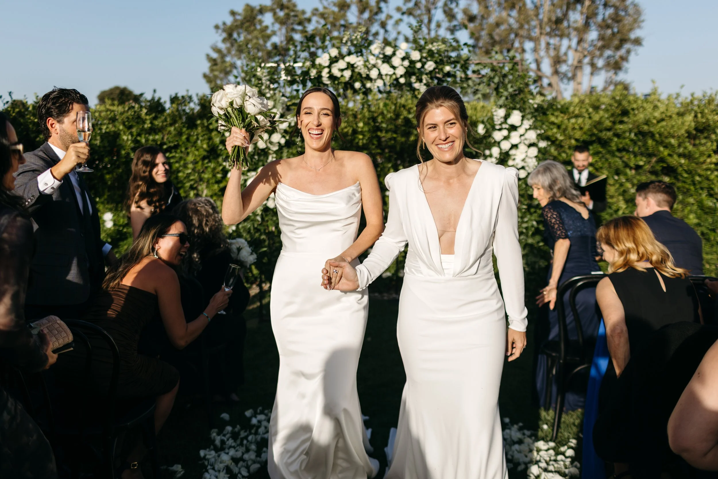 Inn at Rancho Santa Fe Wedding