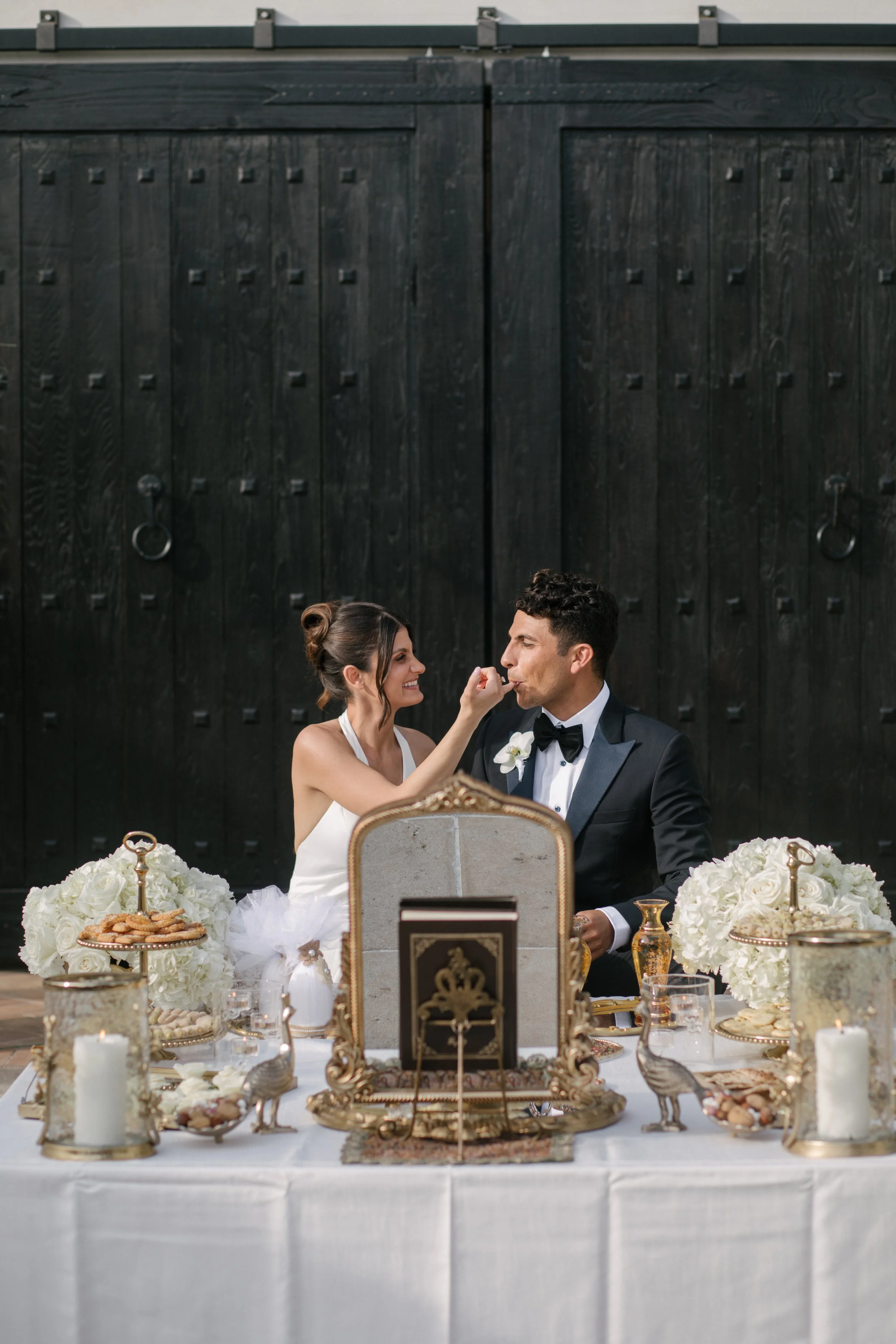 Agape 1928 Wedding in San Clemente
