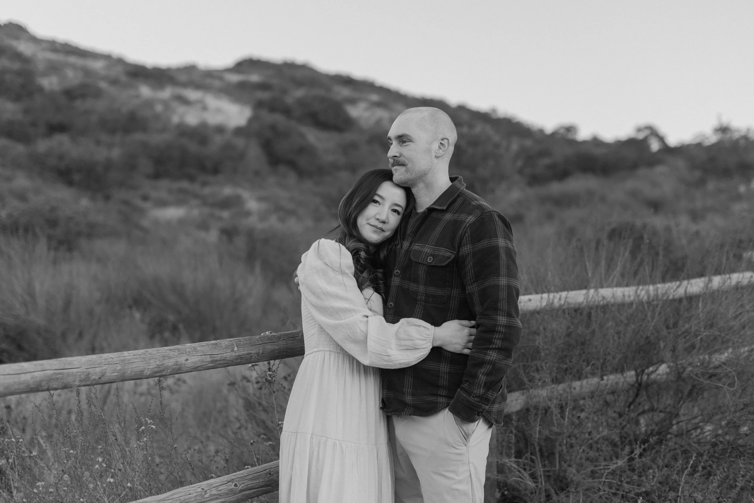 Mission Trails Engagement Session | San Diego