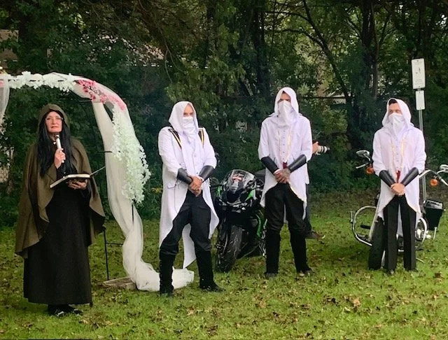 Renaissance Wedding
Sept 2026