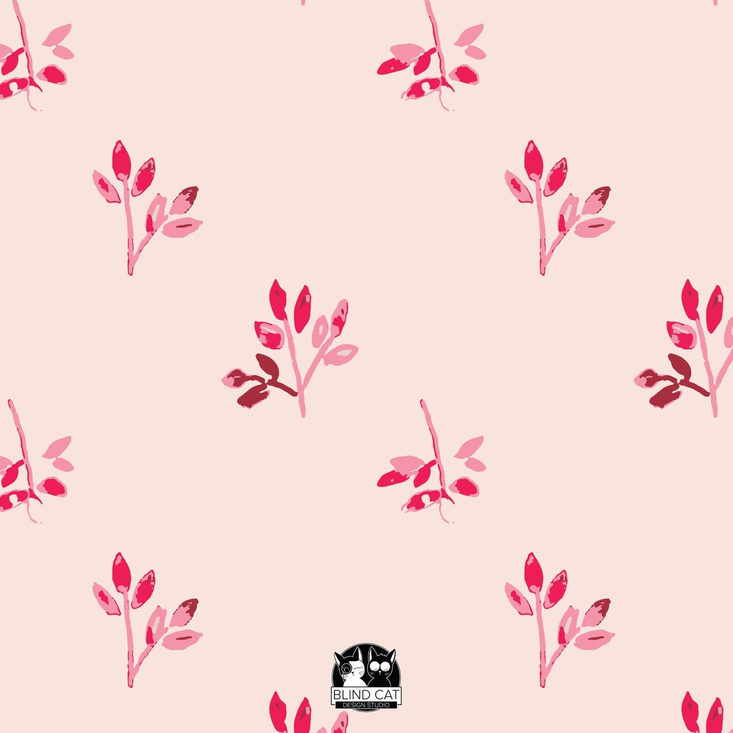 This simple pattern is called Charm
.
.
.
.
.
#surfacepattern #patterndesign #surfacepatterndesign #blindcatdesign #surfacedesign #pattern #textiledesign #patterndesigner #surfacepatterndesigner #printandpattern #surfacepatterncommunity #fabricdesign