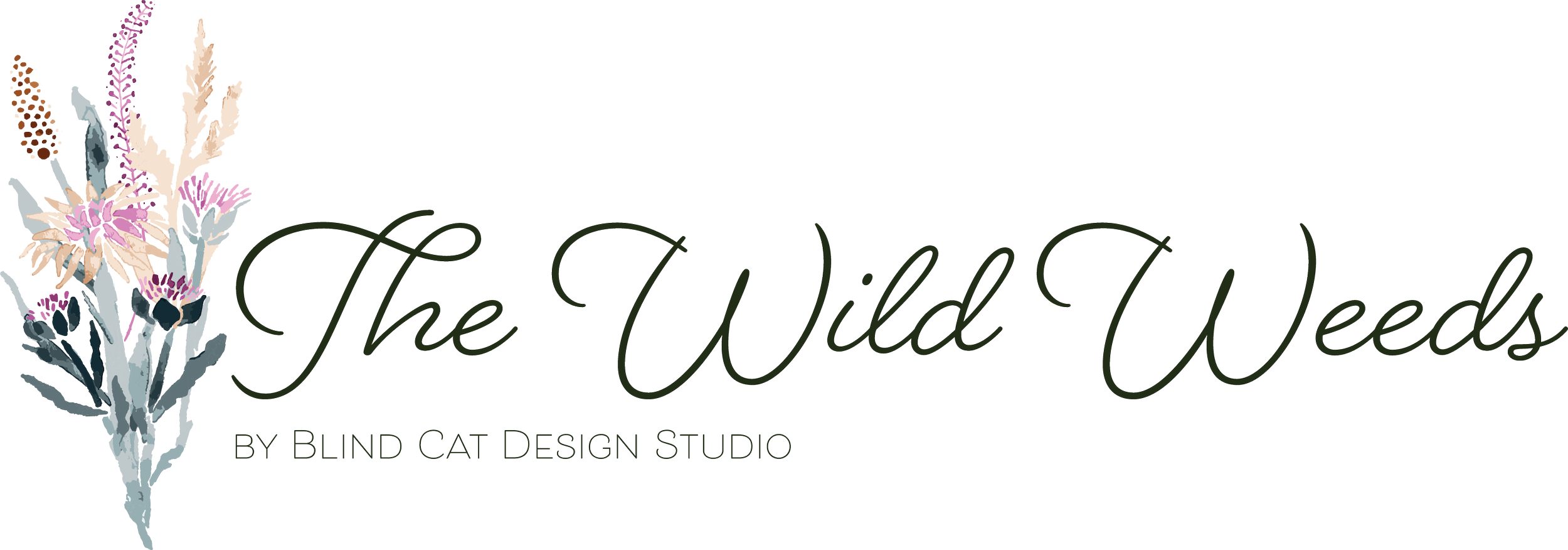 The Wild Weeds — Blind Cat Design Studio