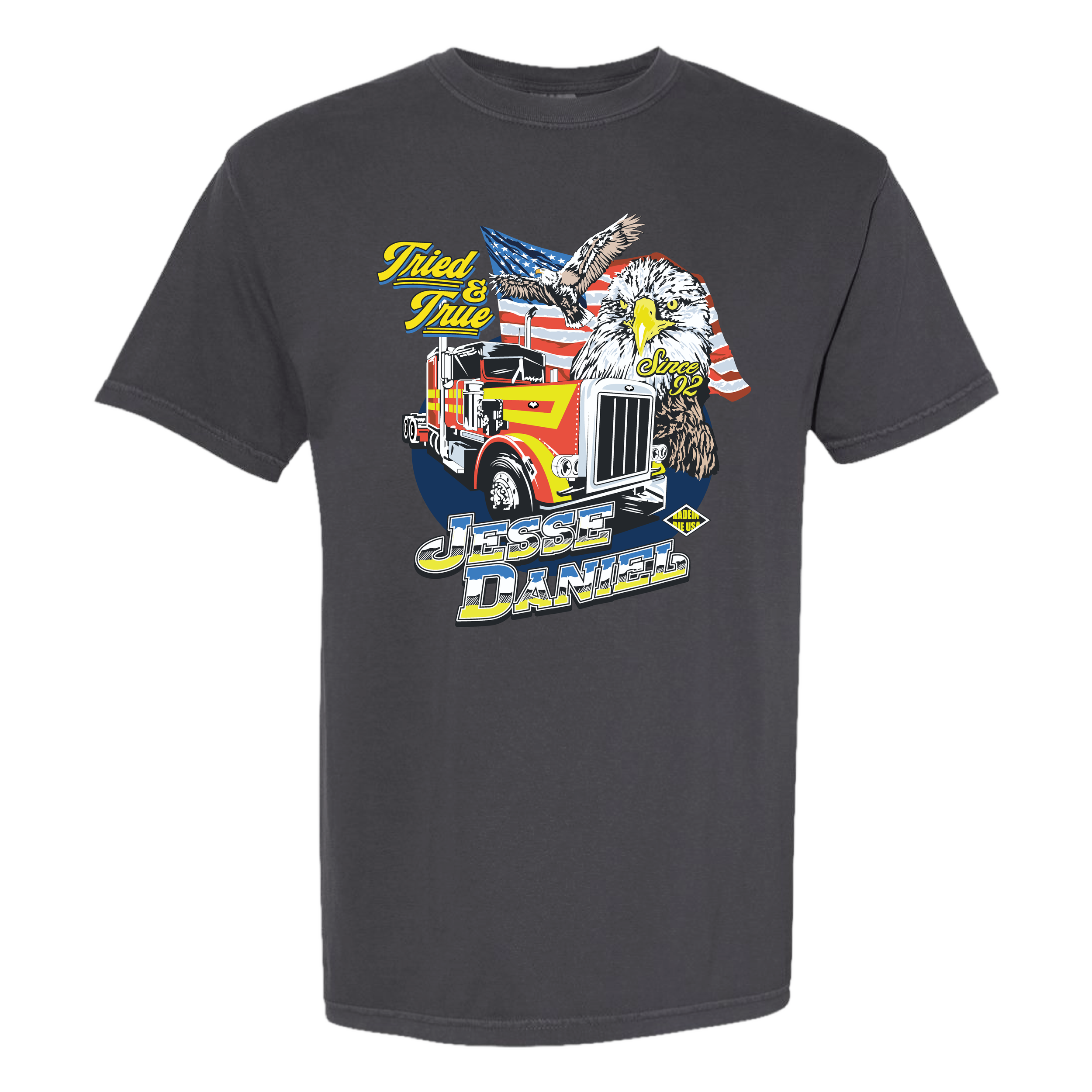 Truck Tee